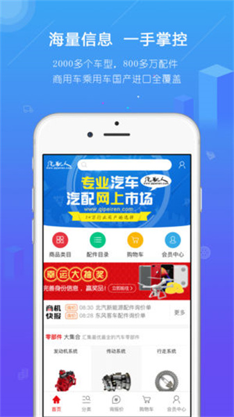 汽配人网