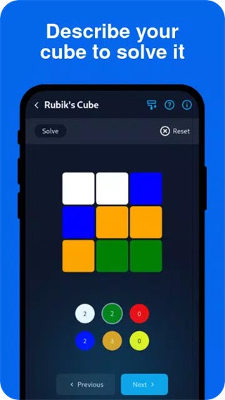 CubeSolver