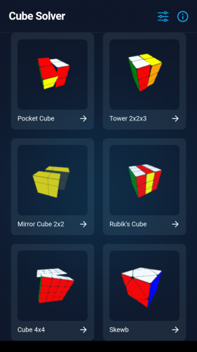 CubeSolver