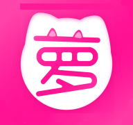 萝漫社图标