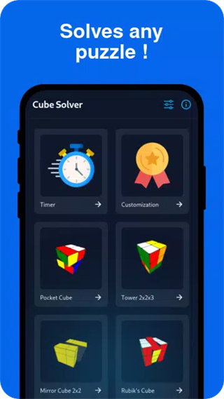 CubeSolver