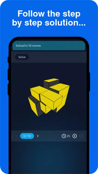 CubeSolver