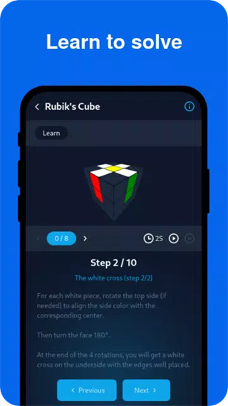 CubeSolver