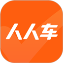 人人车二手车平台图标