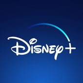 Disney+图标