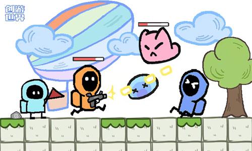 创游世界