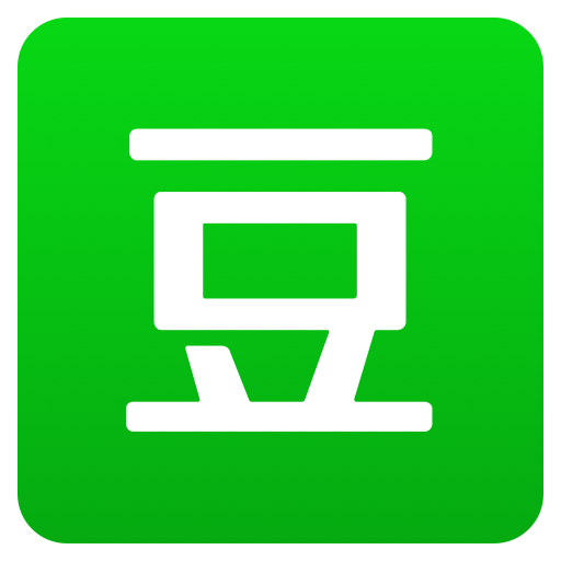 豆瓣电影图标