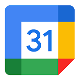 google日历app图标
