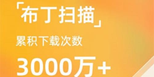 布丁扫描