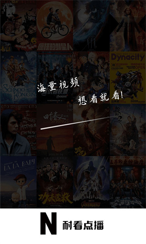 耐看点播