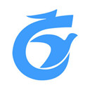 中鸽网图标