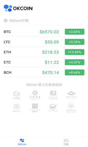 okcoin币行