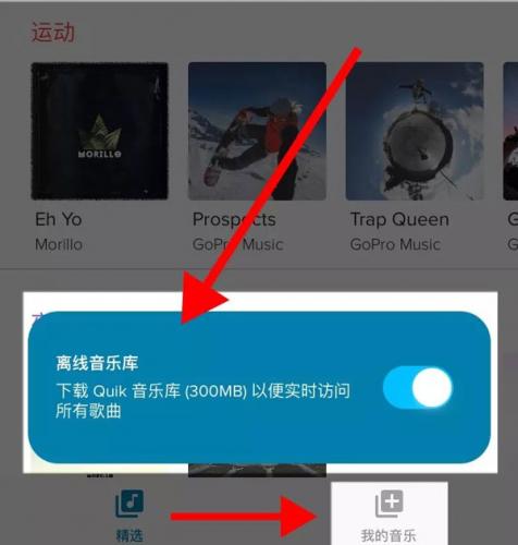 GoPro运动相机