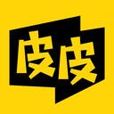 皮皮漫画图标