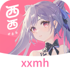 西西漫画图标