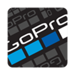 GoPro运动相机图标