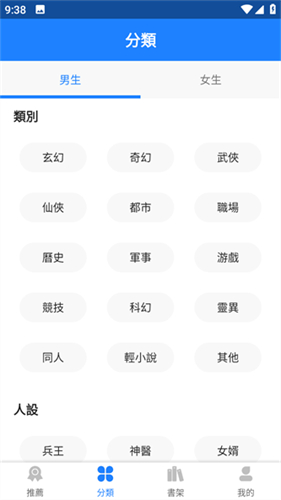 小说大全