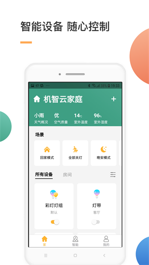 智家