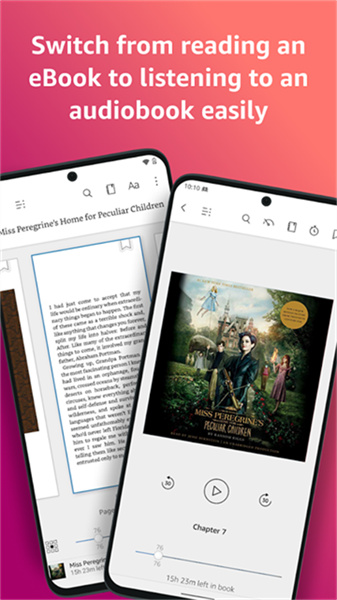 kindle电子书