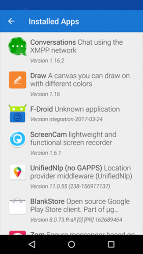 FDroid