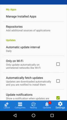 FDroid