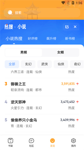 墨香阁