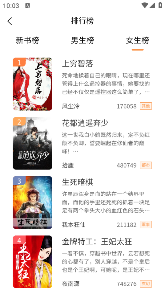 心动小说