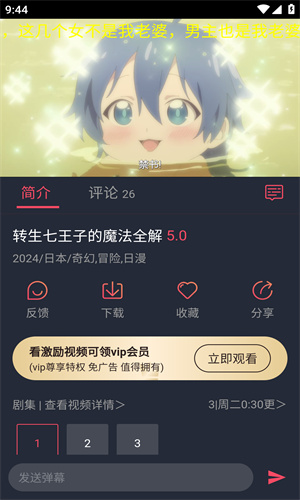 烟花动漫正版