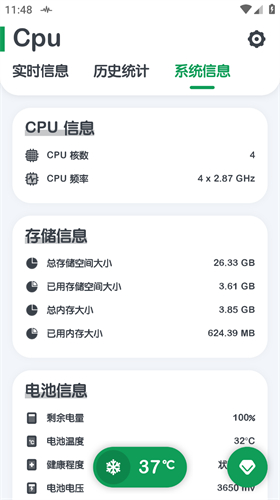 CPU Monitor