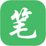 笔趣阁小说绿色版图标