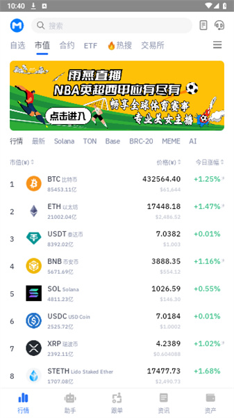 mytoken官网版