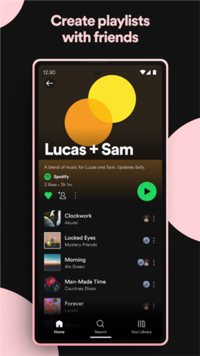 声破天spotify