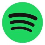spotify安卓版图标