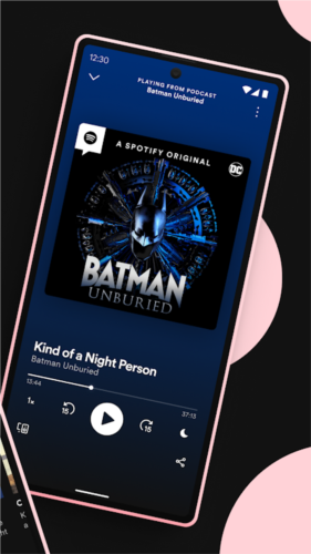 声破天spotify