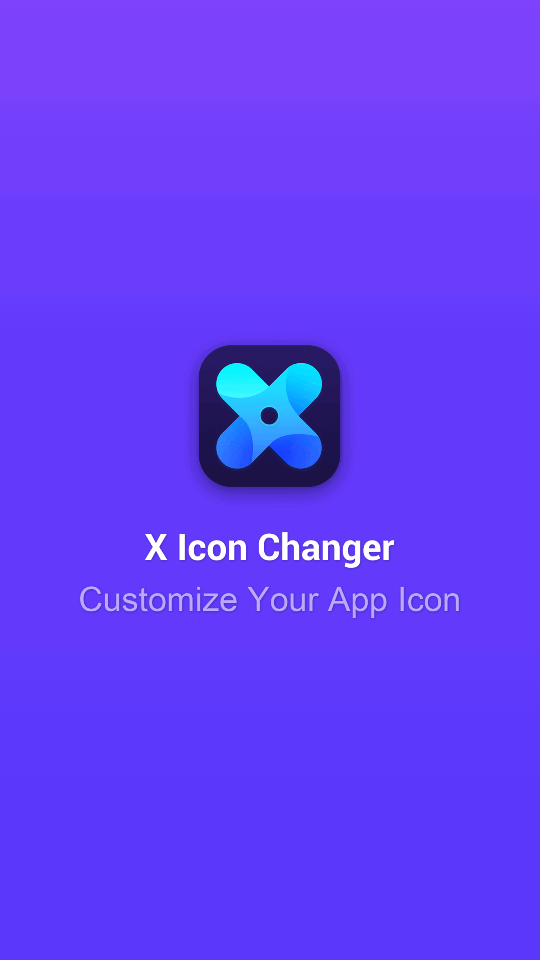 X Icon Changer