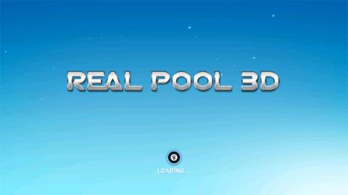 realpool3d台球