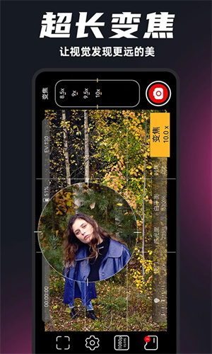 ProMovie专业相机