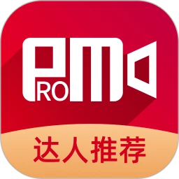 ProMovie专业相机图标