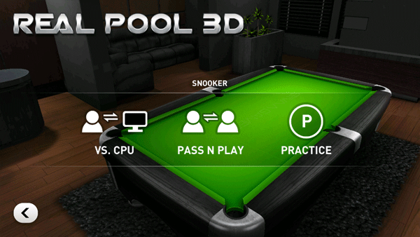realpool3d台球手机版