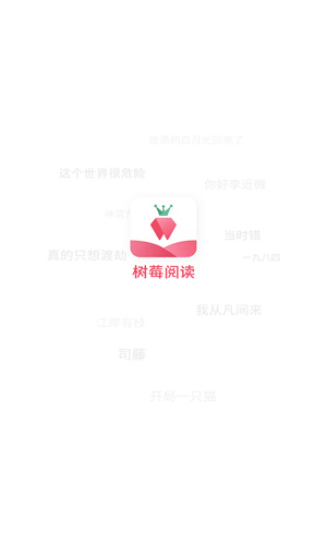 树莓阅读小说