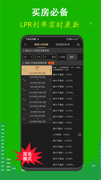 房贷计算器2024年全新发布
