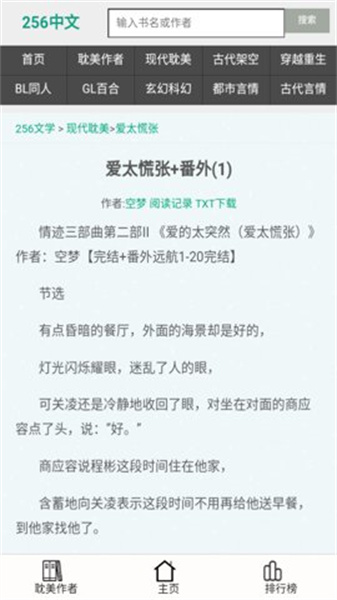 256中文网