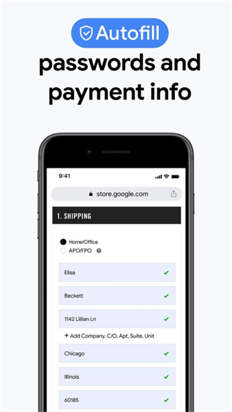 google浏览器安卓版