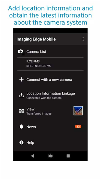 playmemories mobile