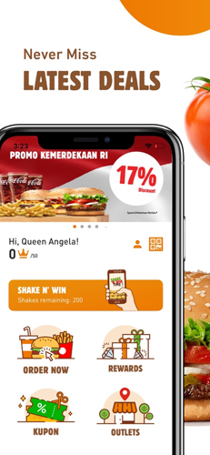 burger king