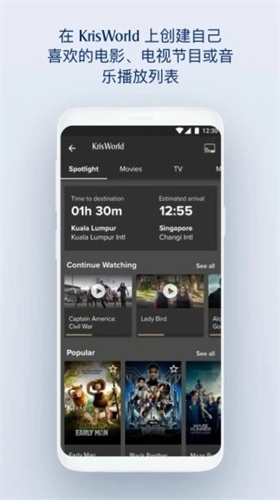 新加坡航空最新版