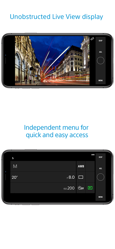 playmemories mobile