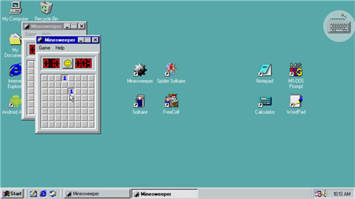 win98模拟器