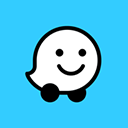 waze图标