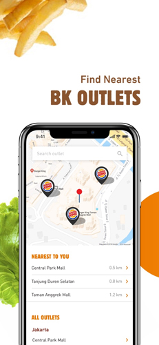 burger king